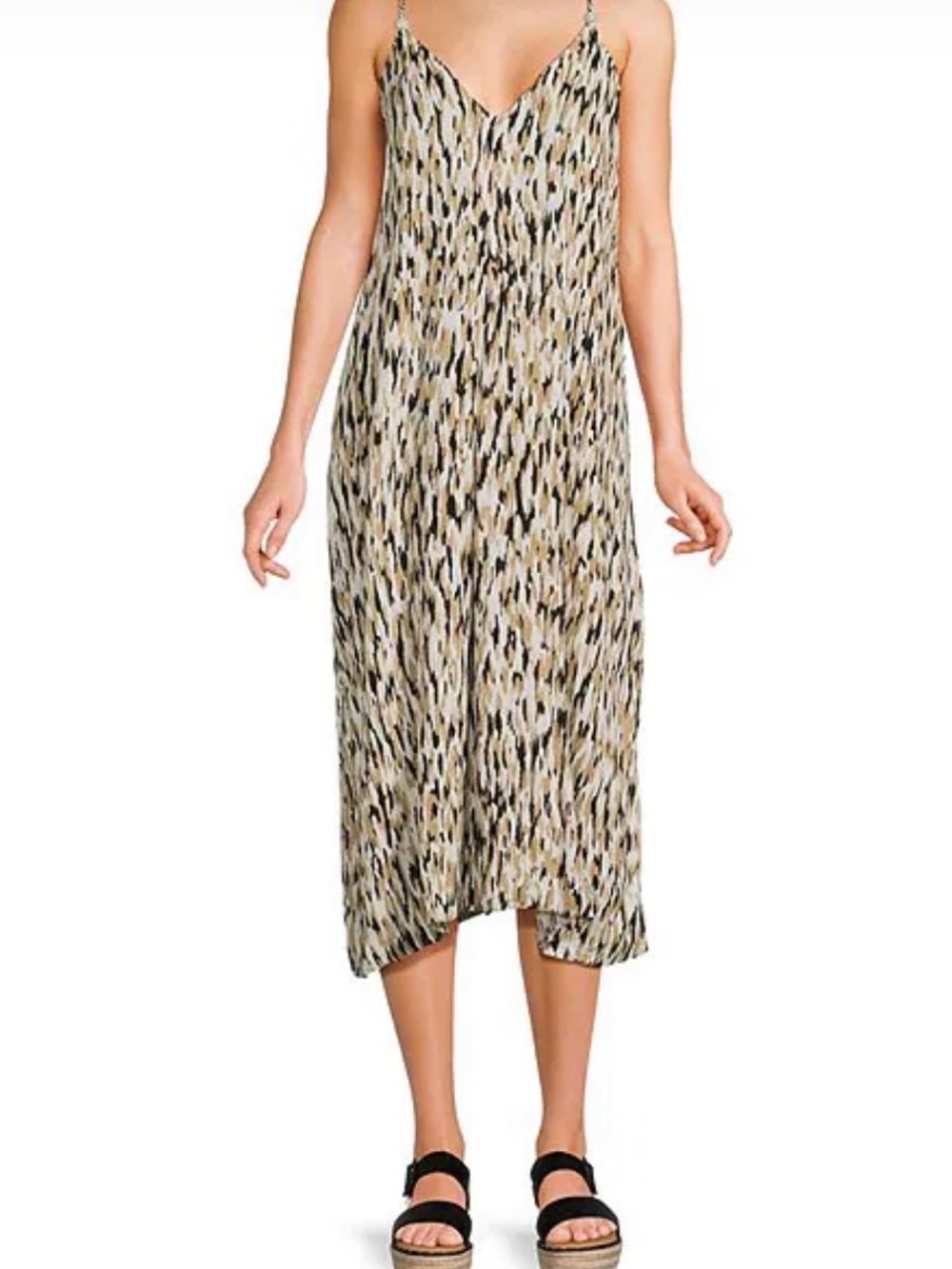Salty Crew Midi Dress